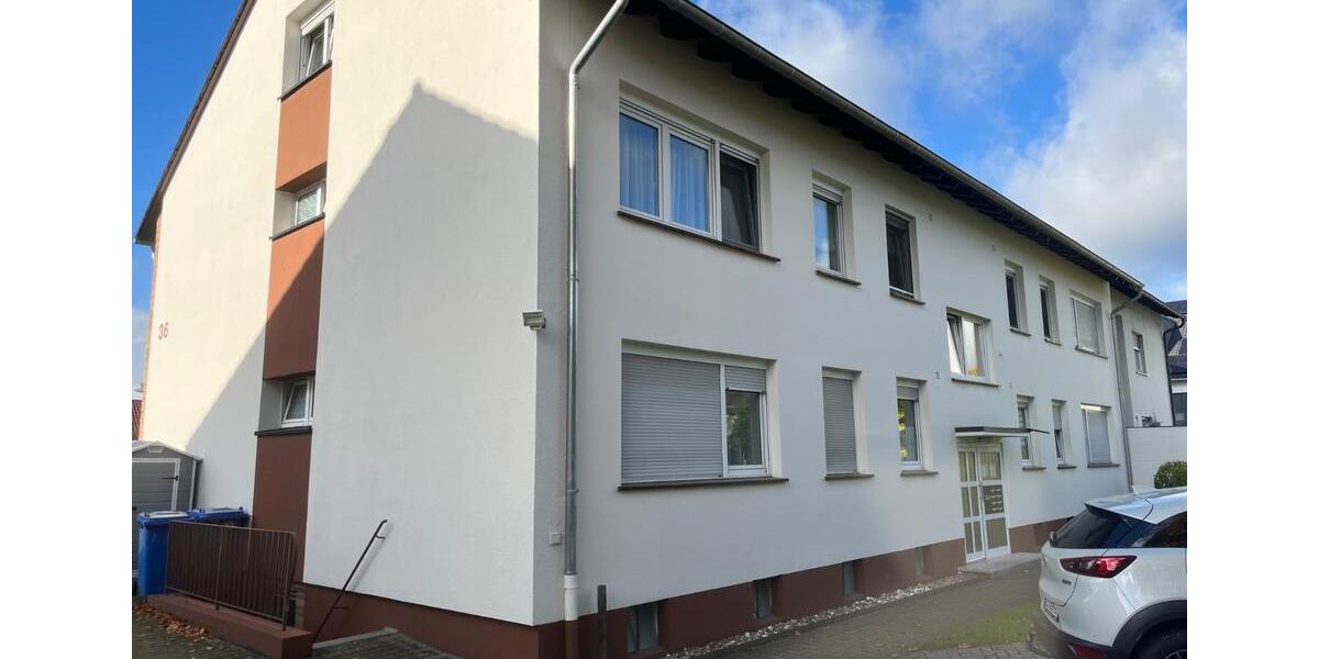 Hochparterre Bergisch Gladbach Paffrath - 3 Zimmer, 68 m&sup2;, 705&euro; | Angebot:25111755
