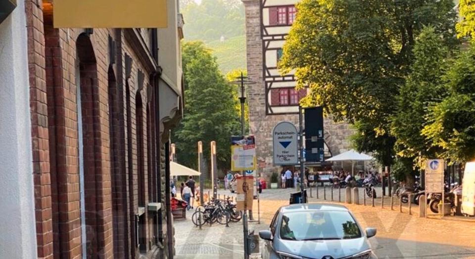 Wohnen auf Zeit Esslingen am Neckar - 3 Zimmer, 58 m&sup2;, 550&euro; | Angebot:26553443