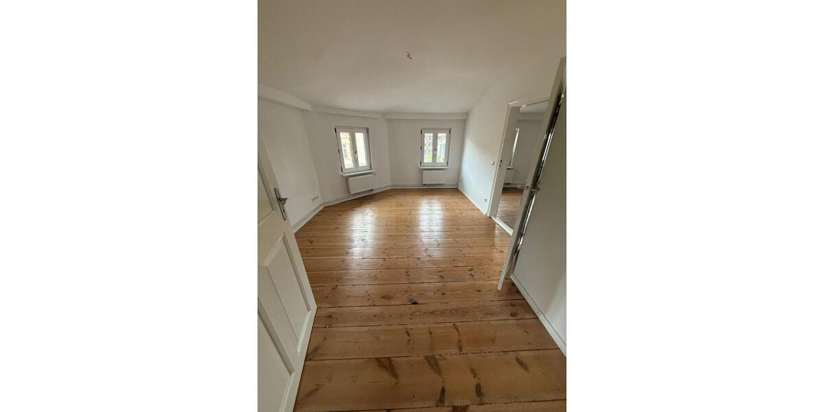 3-Zimmer Wohnung in Strausberg mit Einbauküche 3 zimmer