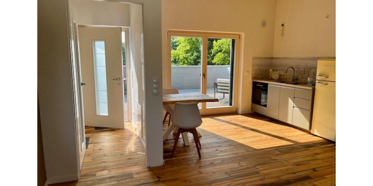 Dachgeschoßwohnung Birkenwerder - 2 Zimmer, 60 m&sup2;, 1.100&euro; | Angebot:24514359