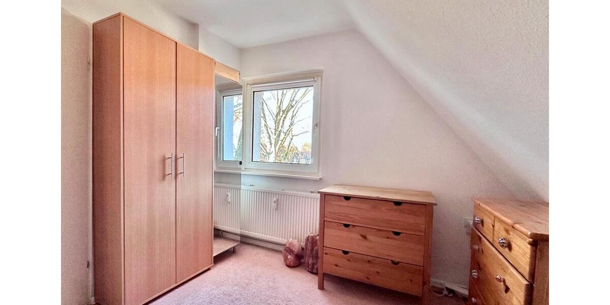 3-Zimmer Wohnung vollmöbliert mit Garten, Küche, Waschmaschine 3 zimmer