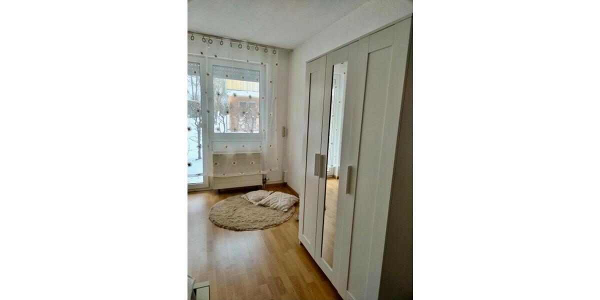 Möblierte WG-Zimmer in Uni-Nähe – frei werdend ab Ende Februar 2 zimmer