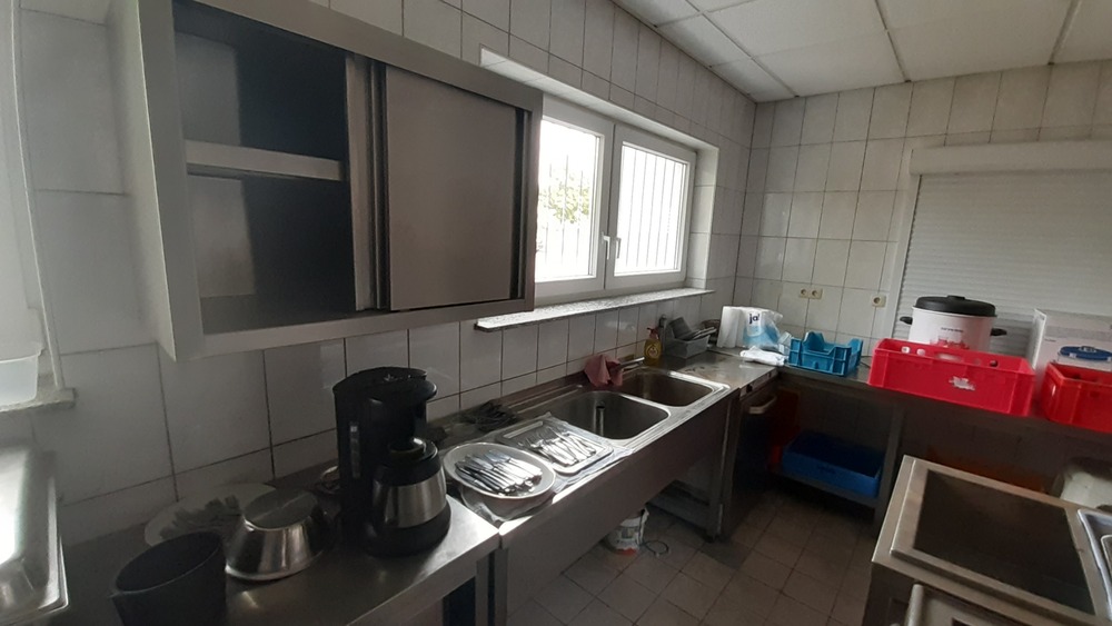 Catering, Küche, Altenversorgung mit Komplettausstattung nahe A4 und A9, StadtrodaHermsdorf - Gewerbeobjekt Mörsdorf | Angebot:16491661