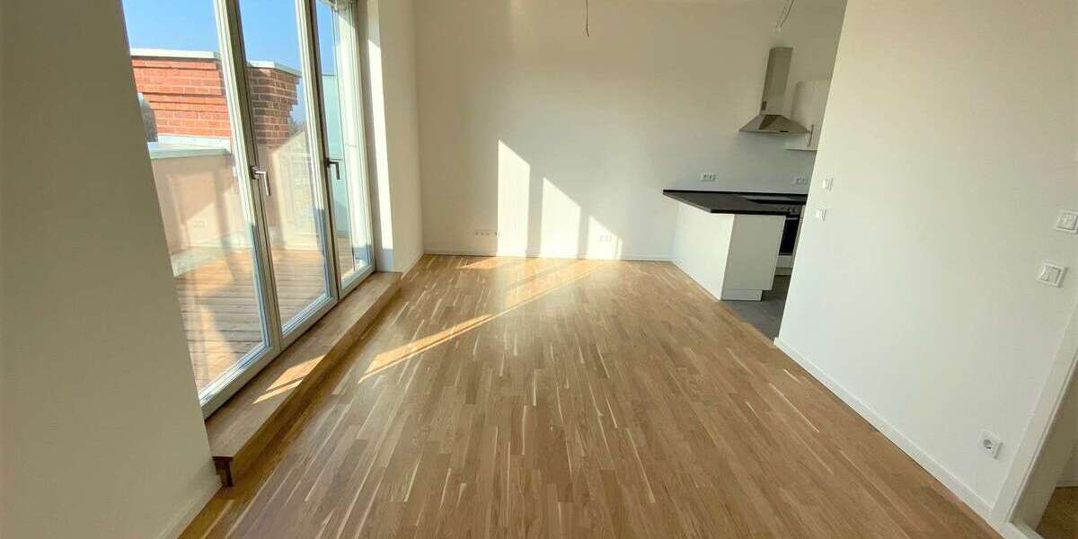 Etagenwohnung Berlin Köpenick - 2 Zimmer, 59 m&sup2;, 1.369&euro; | Angebot:26759436