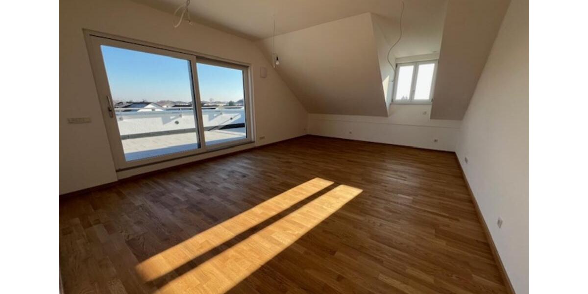 Erstbezug - 4-Zimmer - Wohnung mit großer Dachterrasse zur Miete 4 zimmer