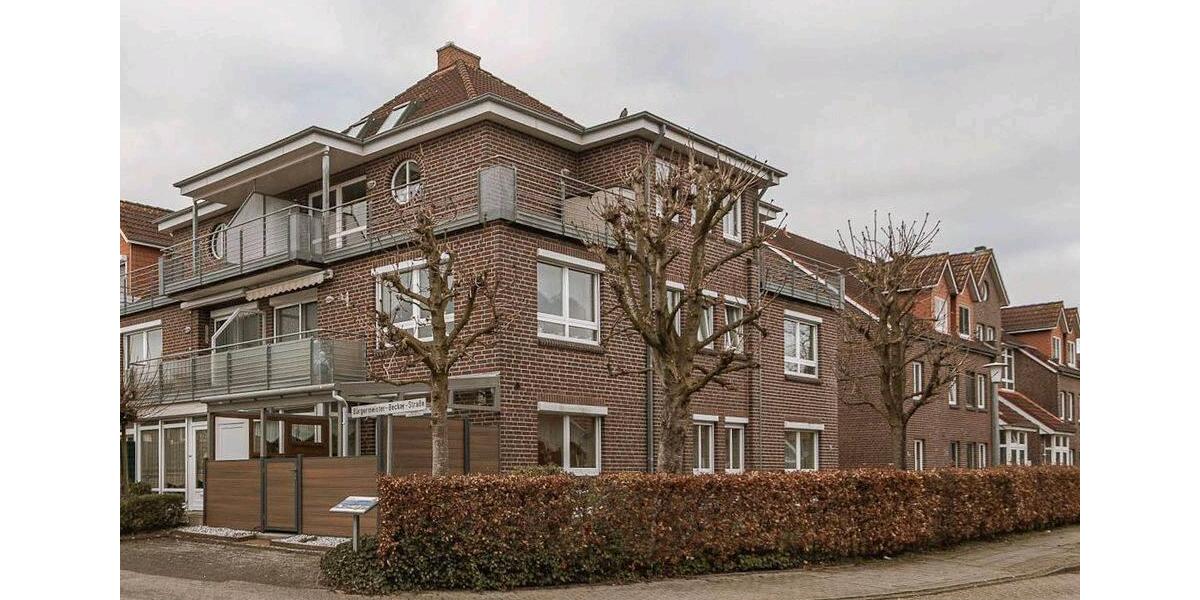 Etagenwohnung Esens - 3 Zimmer, 86 m&sup2;, 790&euro; | Angebot:26039665