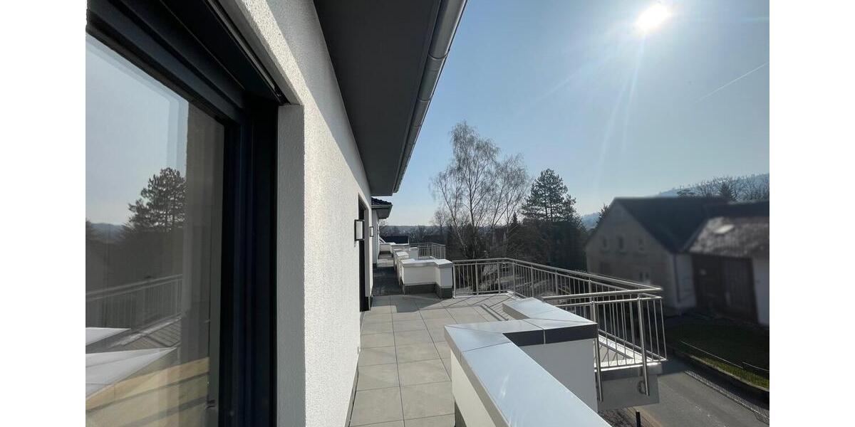 Dachgeschoßwohnung Detmold Hiddesen - 3 Zimmer, 76 m&sup2;, 1.215&euro; | Angebot:26660212