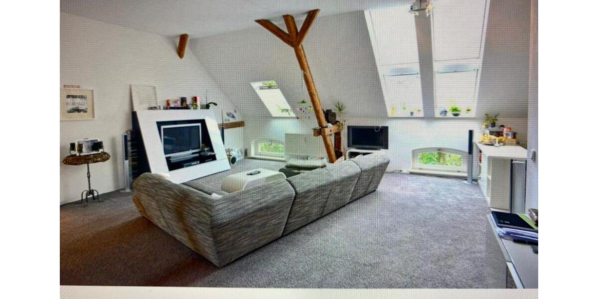 Dachgeschoßwohnung Liebenau - 2 Zimmer, 55 m&sup2;, 450&euro; | Angebot:26263266