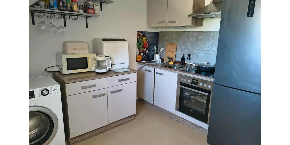 Wohnen auf Zeit München Thalkirchen-Obersendling-Forstenried-Fürstenried-S - 1 Zimmer, 48 m&sup2;, 1.200&euro; | Angebot:26701625