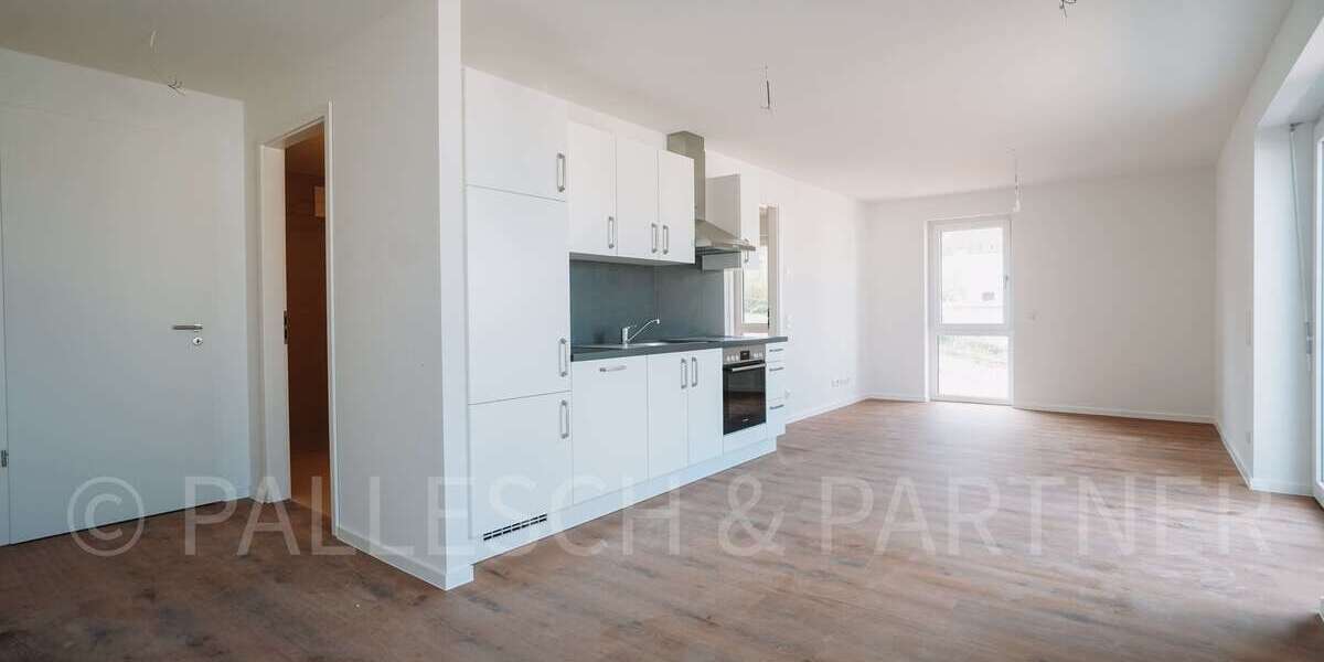 Etagenwohnung Bad Kreuznach Bad Münster am Stein-Ebernburg - 2 Zimmer, 63 m&sup2;, 907&euro; | Angebot:27170322