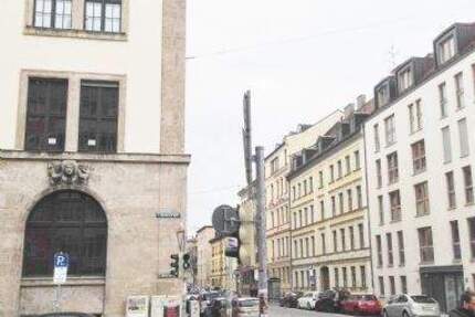 Zentrale 2-Zi.-Wohnung - bei TU und Pinakotheken