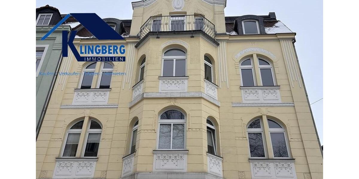 Etagenwohnung Zeitz - 4 Zimmer, 125 m&sup2;, 750&euro; | Angebot:24716444