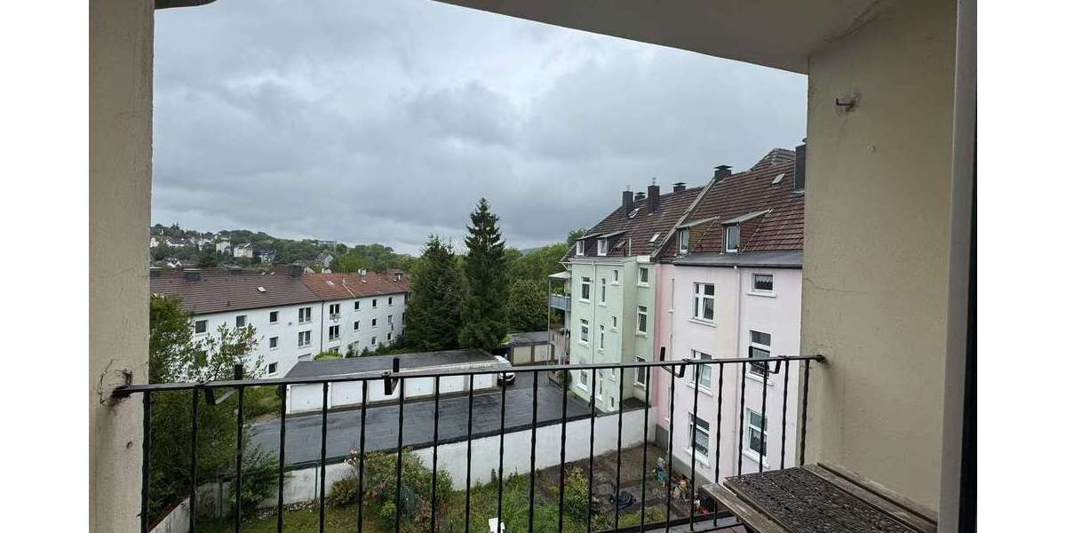 Etagenwohnung Gevelsberg Börkey - 2 Zimmer, 40 m&sup2;, 300&euro; | Angebot:26987439