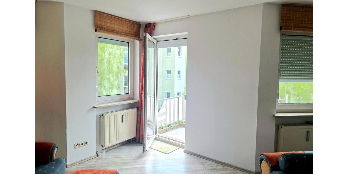 Etagenwohnung Coburg - 1.5 Zimmer, 45 m&sup2;, 410&euro; | Angebot:26658357