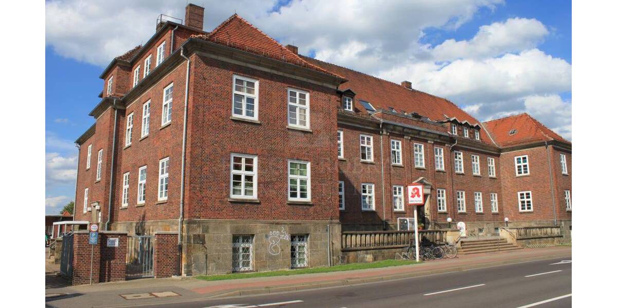 Gewerbeobjekt Salzwedel Neustadt - 7 Zimmer, 114 m&sup2;, 729&euro; | Angebot:25707295