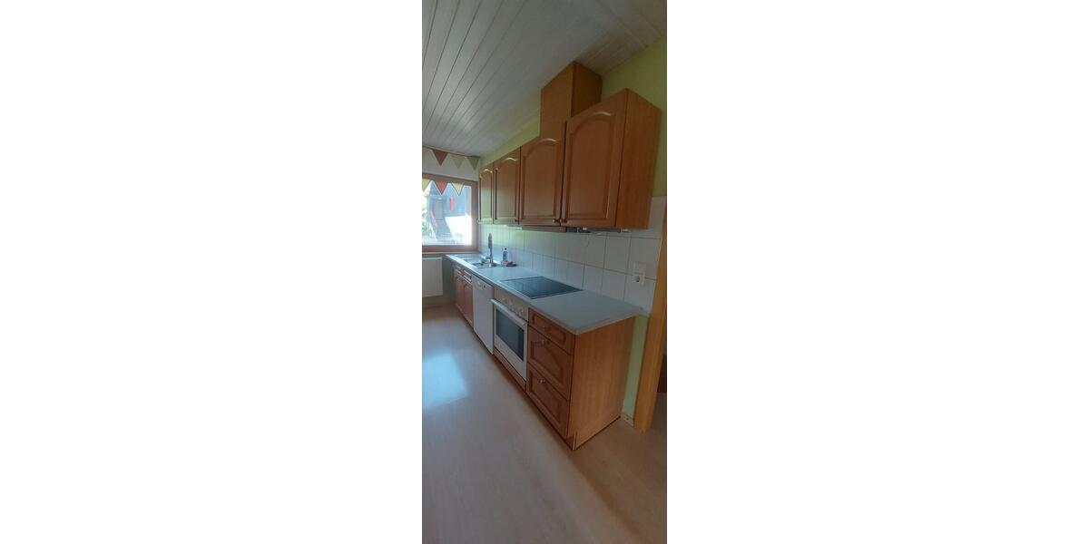 3,5-Zi EG Wohnung in Oy-Mittelberg, Teilort 3.5 zimmer