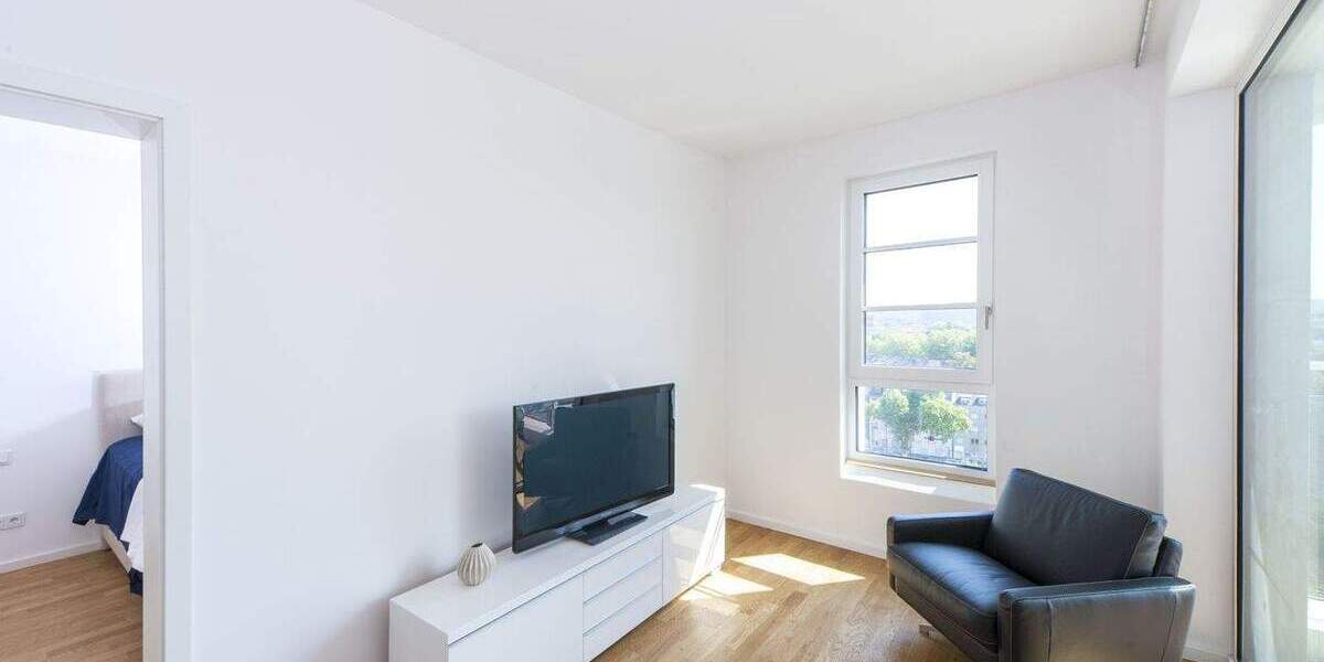 Etagenwohnung Düsseldorf Pempelfort - 2 Zimmer, 57 m&sup2;, 1.600&euro; | Angebot:25068233