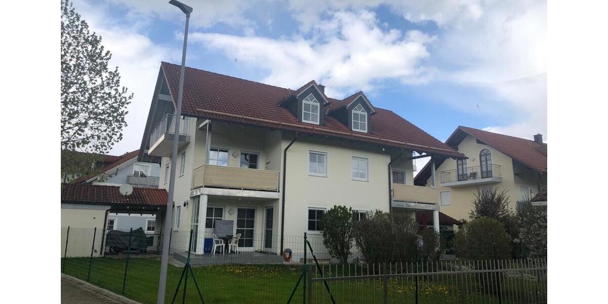 Dachgeschoßwohnung Ruhstorf an der Rott - 2 Zimmer, 50 m&sup2;, 449&euro; | Angebot:25915911