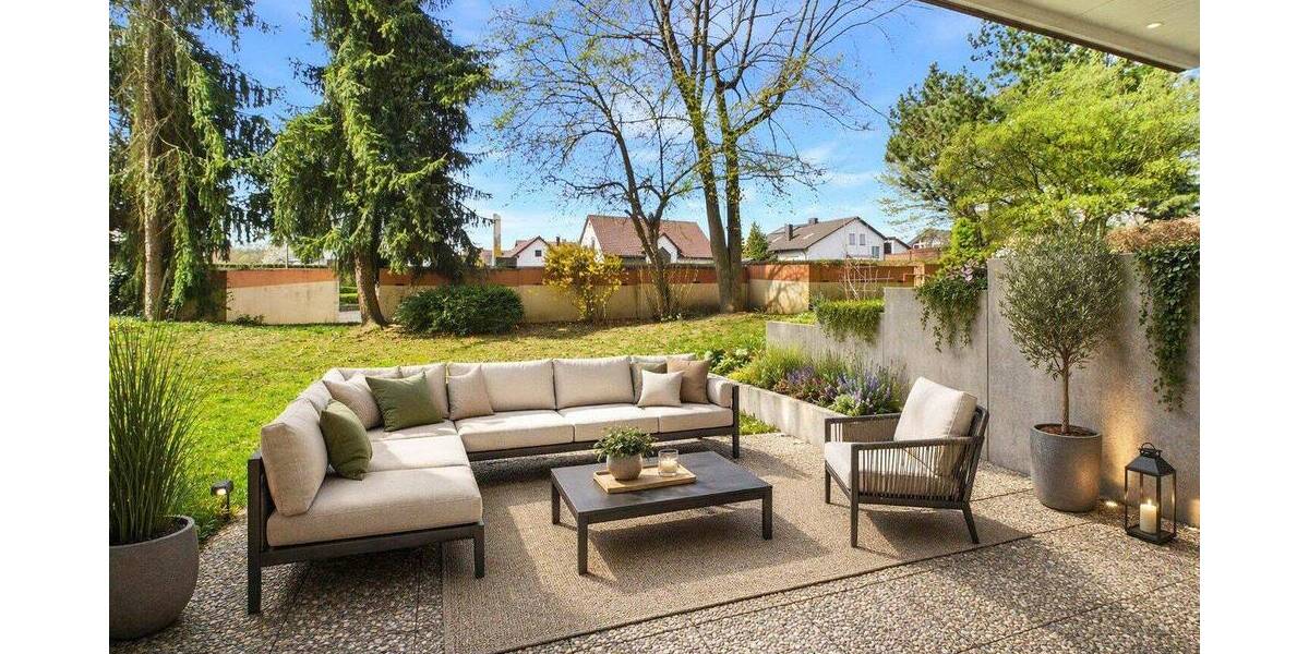 Etagenwohnung Bad Abbach - 3 Zimmer, 83 m&sup2;, 980&euro; | Angebot:26818982