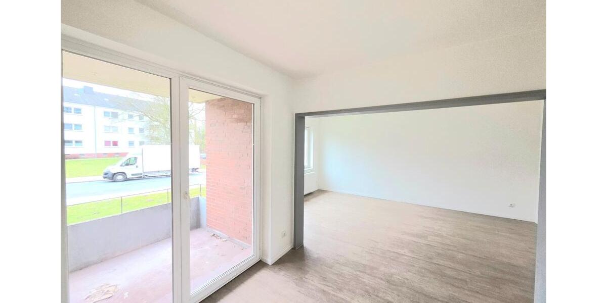Erdgeschoßwohnung Husum - 3 Zimmer, 78 m&sup2;, 975&euro; | Angebot:26515666