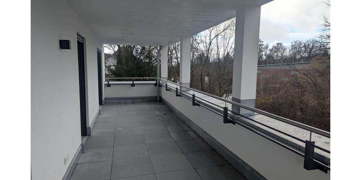 Etagenwohnung Mitterfels - 2 Zimmer, 77 m&sup2;, 930&euro; | Angebot:25150561