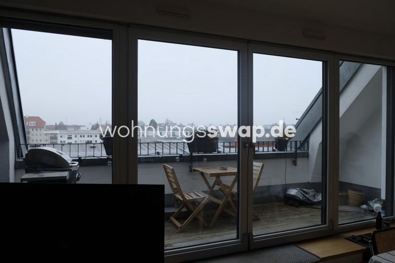 Etagenwohnung München Sendling-Westpark - 2 Zimmer, 60 m&sup2;, 1.160&euro; | Angebot:24685054