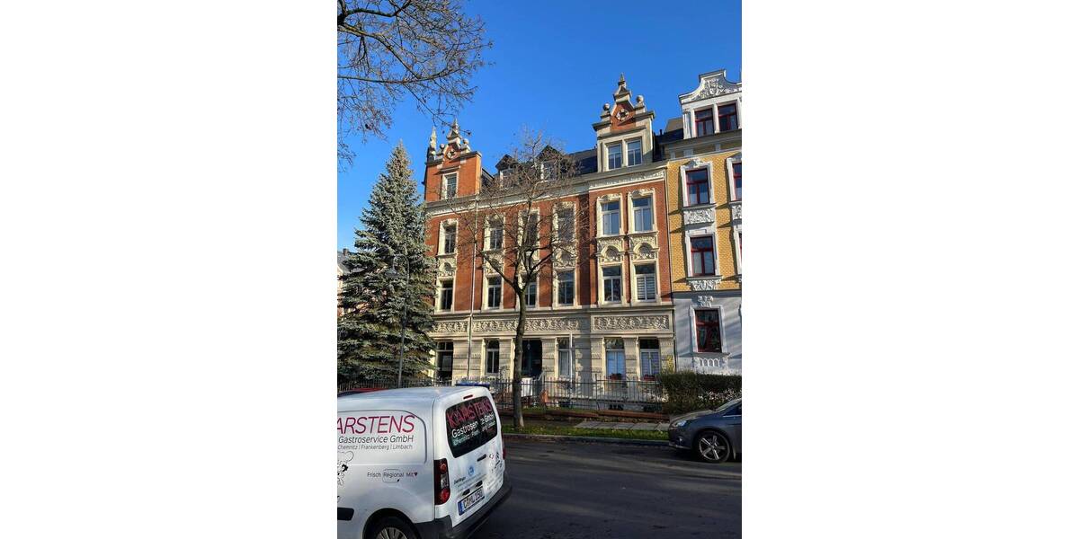 Etagenwohnung Chemnitz Altendorf - 2 Zimmer, 65 m&sup2;, 365&euro; | Angebot:26189604