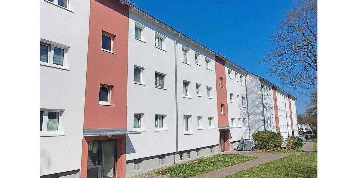 Etagenwohnung Korbach - 3 Zimmer, 65 m&sup2;, 610&euro; | Angebot:25742546