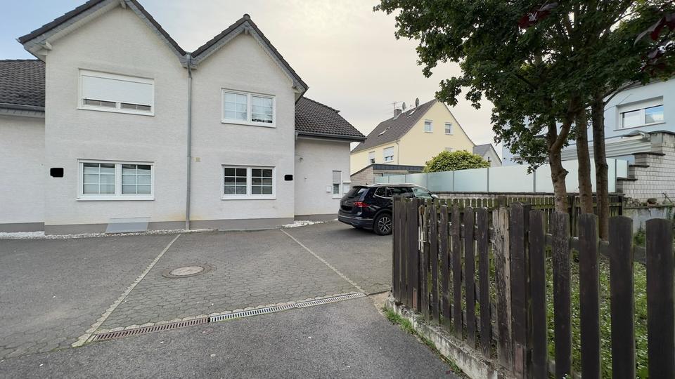 2 Zimmer Wohnung in Porz Grengel mit Garten und Terrasse