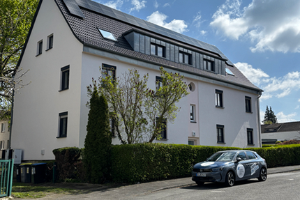 Wohnung Paderborn Univiertel - 2 Zimmer, 57 m&sup2;, 525&euro; | Angebot:26770447