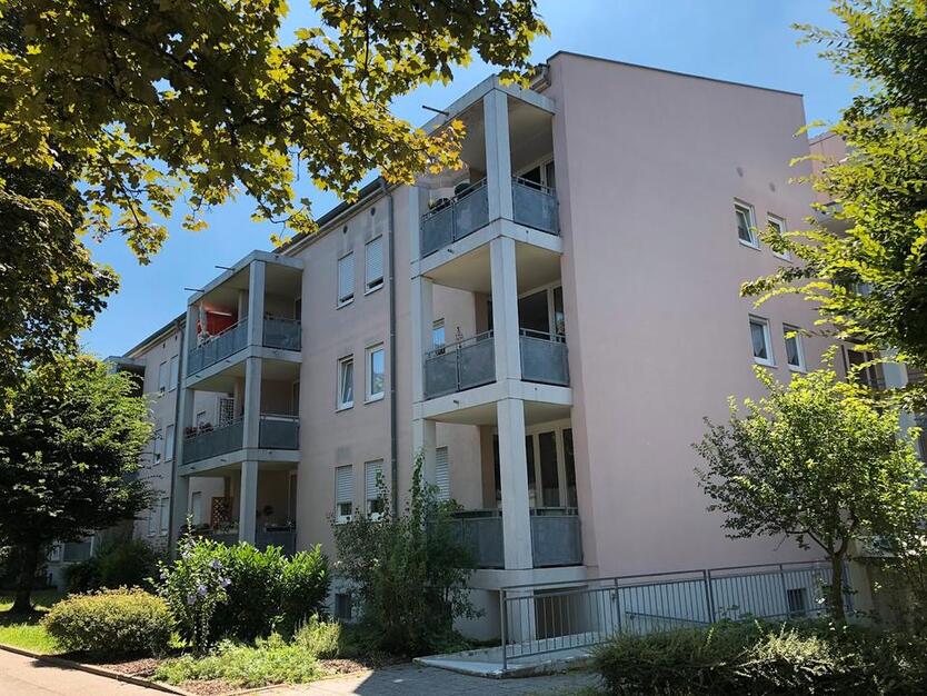 Gemütliche 2-Zimmer-Wohnung im Betreuten Wohnen