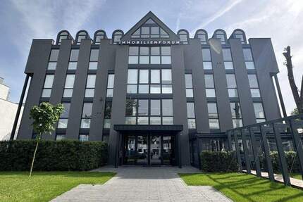 Bürofläche im Immobilienforum Hanau 128qm Dachgeschoss mit Aufzug und Tiefgarage 4 zimmer