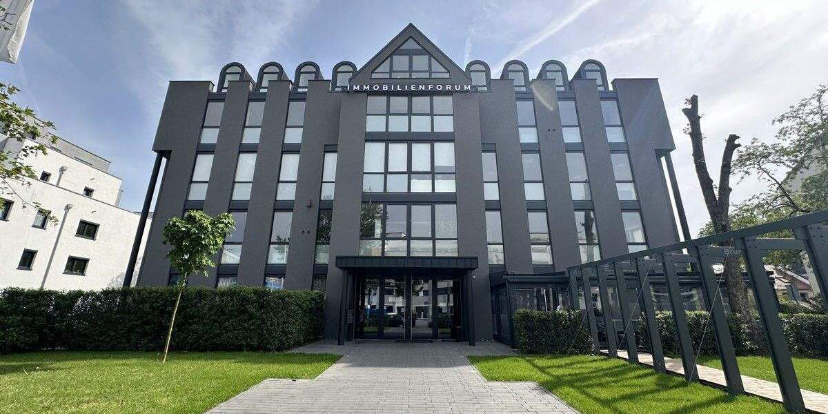 Bürofläche im Immobilienforum Hanau 128qm Dachgeschoss mit Aufzug und Tiefgarage 4 zimmer