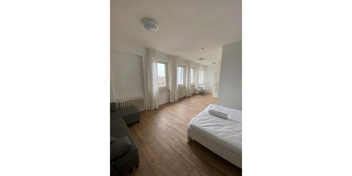 Etagenwohnung Schweinfurt Gartenstadt - 1 Zimmer, 33 m&sup2;, 450&euro; | Angebot:26163087