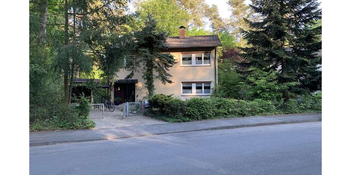 Einfamilienhaus Erlangen Buckenhofer Siedlung - 5 Zimmer, 135 m&sup2;, 2.450&euro; | Angebot:26186258