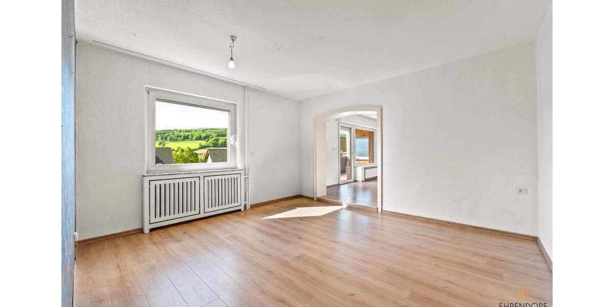 Erdgeschoßwohnung Plettenberg - 4 Zimmer, 123 m&sup2;, 890&euro; | Angebot:24679082