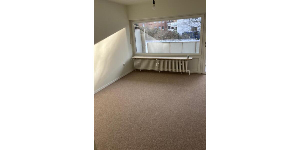 Helle 2-Zimmer Wohnung mit Balkon in Zentral Ibbenbüren 2 zimmer