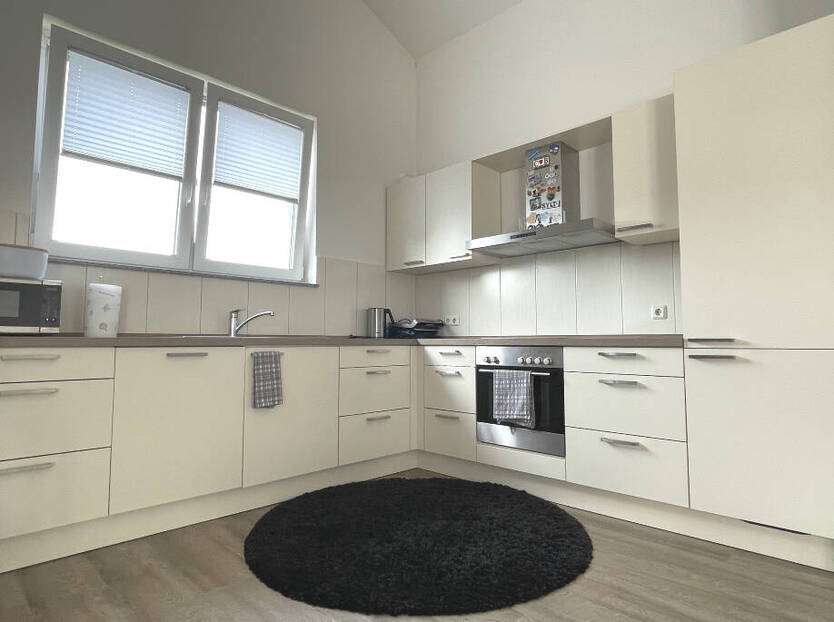 Charmante 2-Zimmer Wohnung in ruhiger Lage!