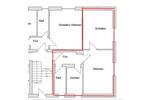 Erdgeschoßwohnung Friedberg (Hessen) - 2 Zimmer, 45 m&sup2;, 780&euro; | Angebot:26551689