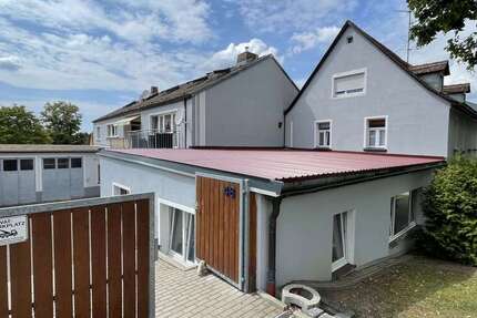 Wohnung Ansbach Meinhardswinden - 2 Zimmer, 43 m&sup2;, 580&euro; | Angebot:26913469