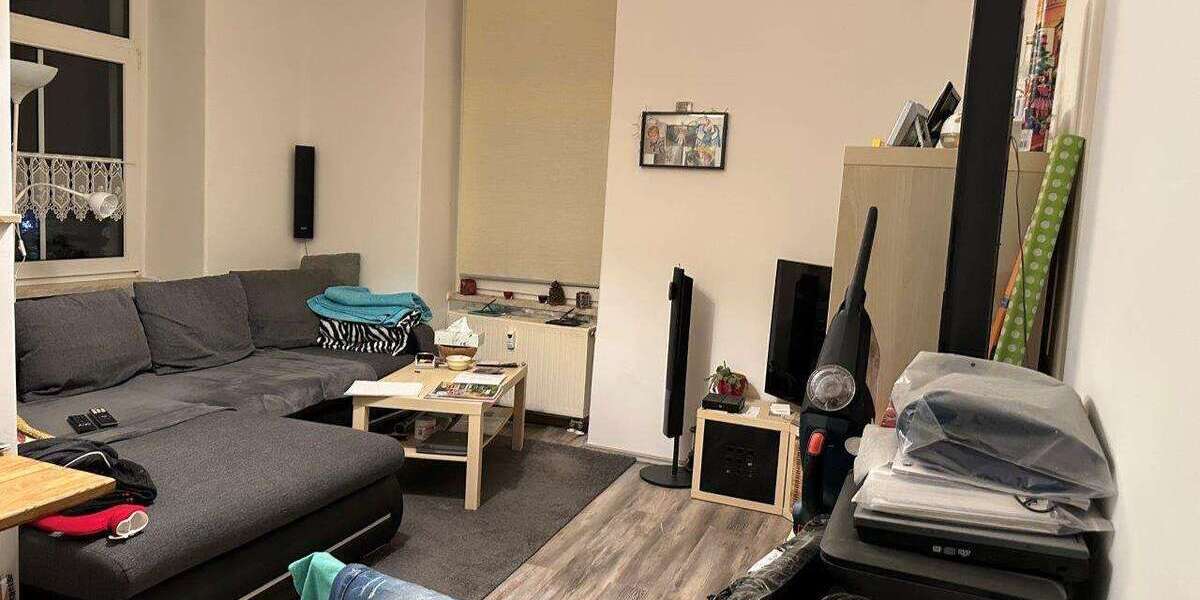 MÖBLIERTE kleine 2 Zimmer -WE in schöner Bad Blankenburger Stadtvilla - Erdgeschoßwohnung Bad Blankenburg | Angebot:27217747