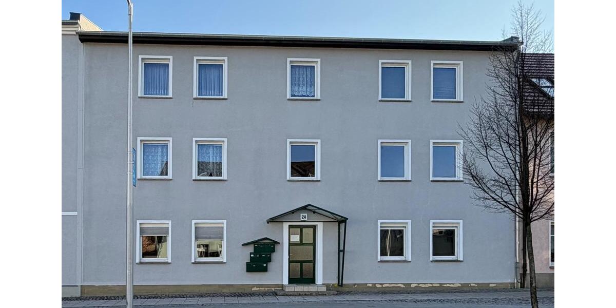 Erdgeschoßwohnung Spremberg - 2 Zimmer, 52 m&sup2;, 468&euro; | Angebot:24678677