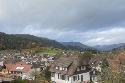 Wohnung Baiersbronn - 3.5 Zimmer, 86 m&sup2;, 850&euro; | Angebot:23695156