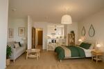 Etagenwohnung Essen Stadtbezirk VII - 1 Zimmer, 47 m&sup2;, 485&euro; | Angebot:26589329