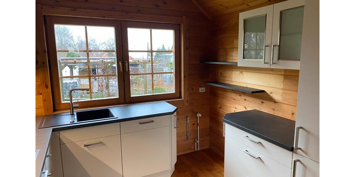 Holzhaus aus Finnland 3 zimmer