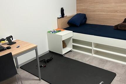Untermiete verfügbar 22 zimmer