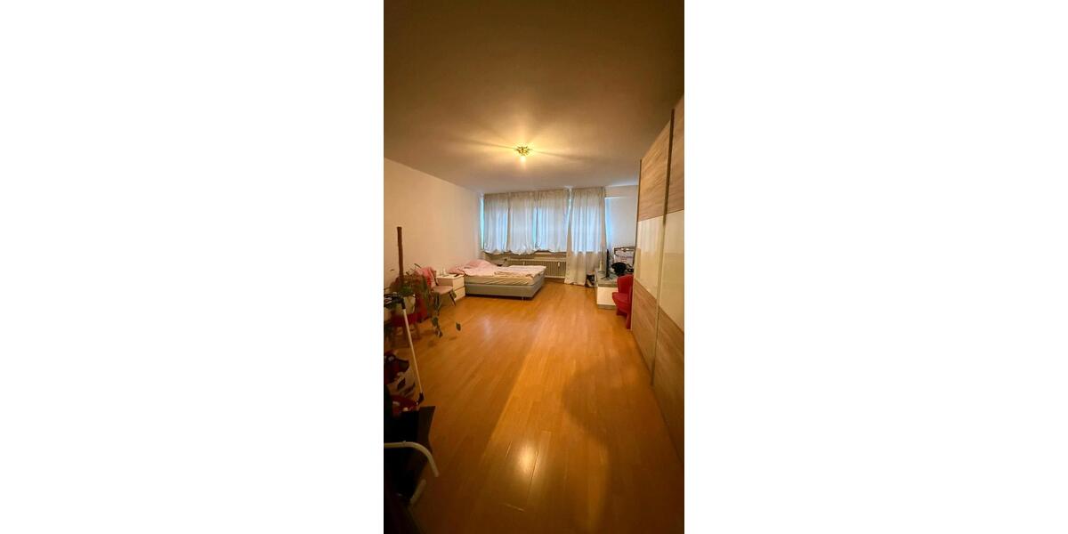 Appartement in Düsseldorf-Flingern Nord 1 zimmer