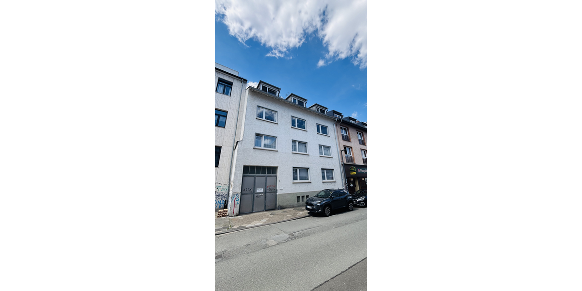 Etagenwohnung Darmstadt - 4 Zimmer, 87 m&sup2;, 900&euro; | Angebot:26728742