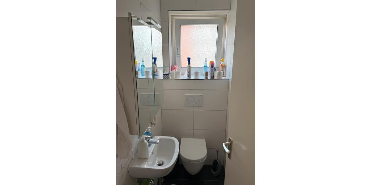 Etagenwohnung Germering - 1 Zimmer, 16 m&sup2;, 865&euro; | Angebot:25655378