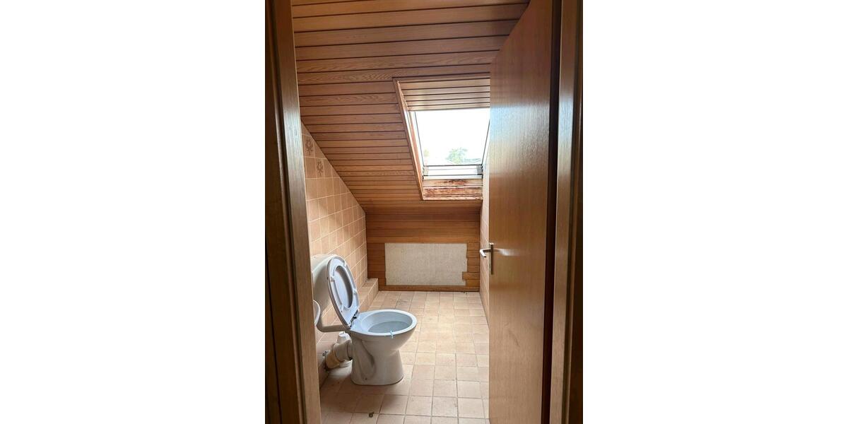 Dachgeschoßwohnung Salzgitter - 2 Zimmer, 80 m&sup2;, 550&euro; | Angebot:26490737